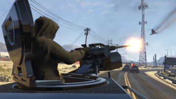 GTAV PS4 Heists 071