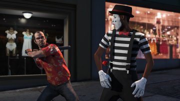 RSG GTAV NG Screenshot