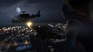 GTAV PS4 Heists 061