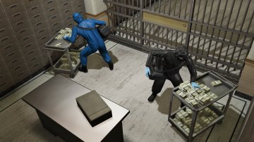 GTAV PS4 Heists 065