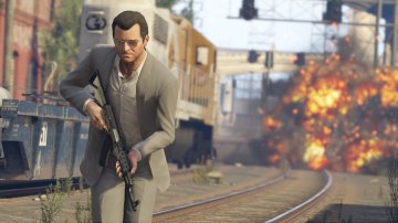 RSG GTAV NG Screenshot