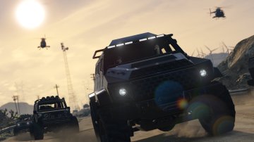GTA Online Screenshot 8