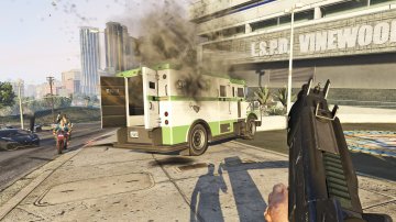 RSG GTA Online NG Screenshot 009