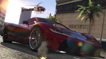 Ill-Gotten Gains Update part 2 - car1