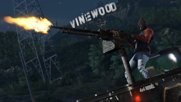 GTA Online Screenshot 2