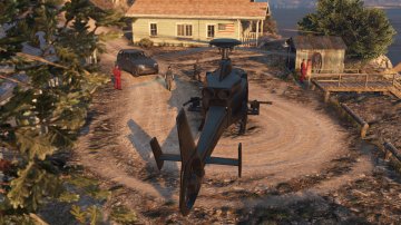 GTAV PS4 Heists 067