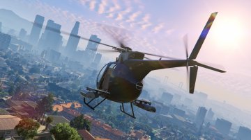 RSG GTAV NG Screenshot