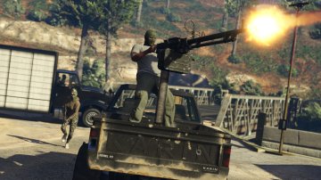 GTAV PS4 Heists 062