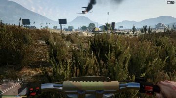 V En Us firstperson 501