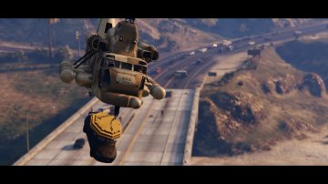 GTA Online Heists Trailer 138