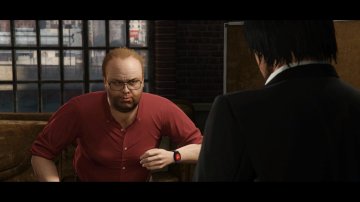 GTA Online Heists Trailer 046