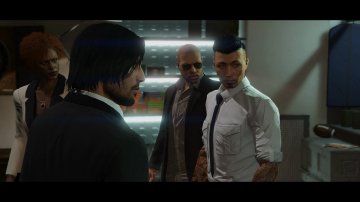 GTA Online Heists Trailer 085