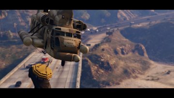 GTA Online Heists Trailer 139