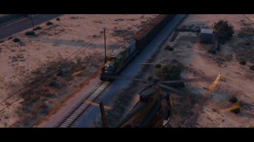 GTA Online Heists Trailer 196