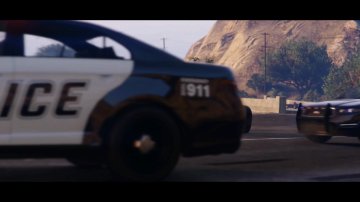 GTA Online Heists Trailer 135
