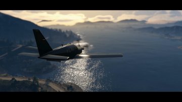 GTA Online Heists Trailer 151