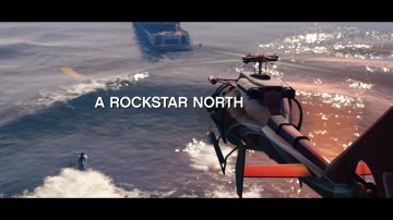 GTA Online Heists Trailer 062