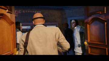 GTA Online Heists Trailer 107
