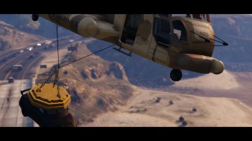 GTA Online Heists Trailer 141