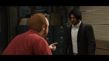 GTA Online Heists Trailer 053