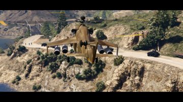 GTA Online Heists Trailer 093