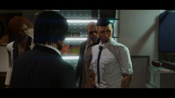 GTA Online Heists Trailer 083