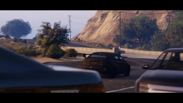 GTA Online Heists Trailer 137