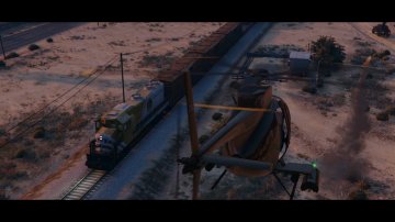 GTA Online Heists Trailer 198