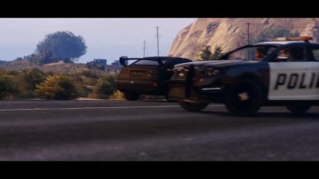 GTA Online Heists Trailer 134
