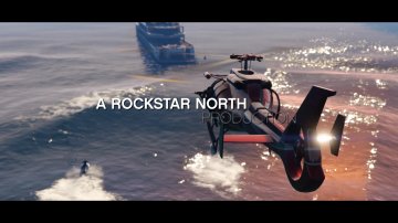 GTA Online Heists Trailer 063