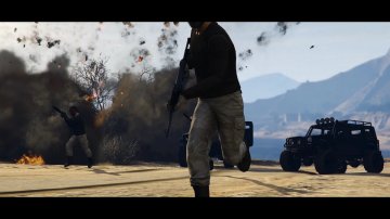 GTA Online Heists Trailer 101