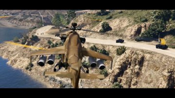GTA Online Heists Trailer 089
