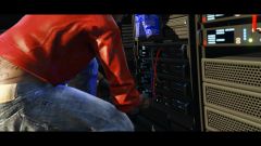 GTA Online Heists Trailer 207