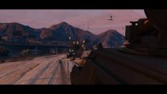 GTA Online Heists Trailer 191