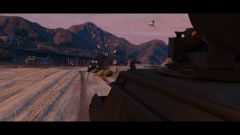 GTA Online Heists Trailer 192
