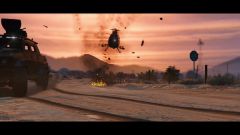GTA Online Heists Trailer 205