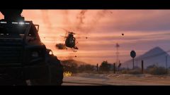 GTA Online Heists Trailer 206