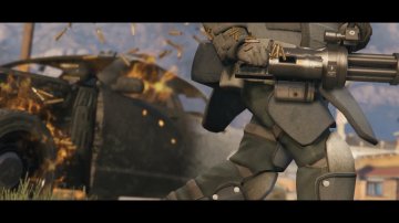 Grand Theft Auto V PC Trailer309