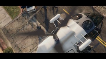 Grand Theft Auto V PC Trailer304
