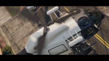 Grand Theft Auto V PC Trailer302