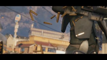 Grand Theft Auto V PC Trailer314