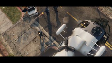 Grand Theft Auto V PC Trailer306