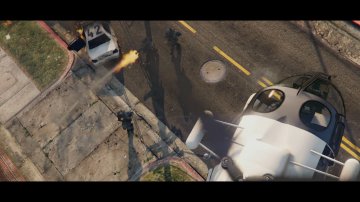 Grand Theft Auto V PC Trailer308