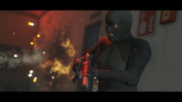 Grand Theft Auto V PC Trailer239