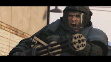 Grand Theft Auto V PC Trailer317