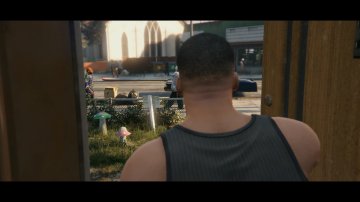 Grand Theft Auto V PC Trailer102