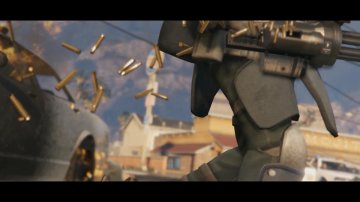 Grand Theft Auto V PC Trailer312