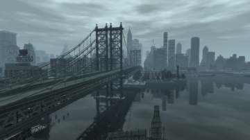 Skyline Liberty City