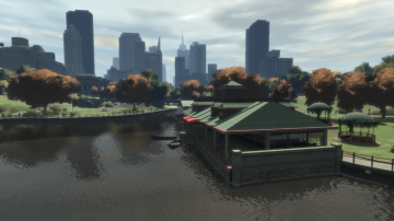 Middle Park boten