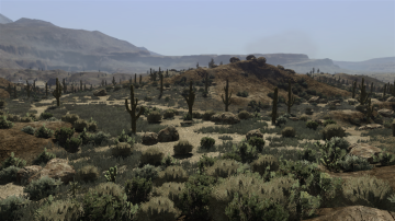 RDR - Cholla Springs